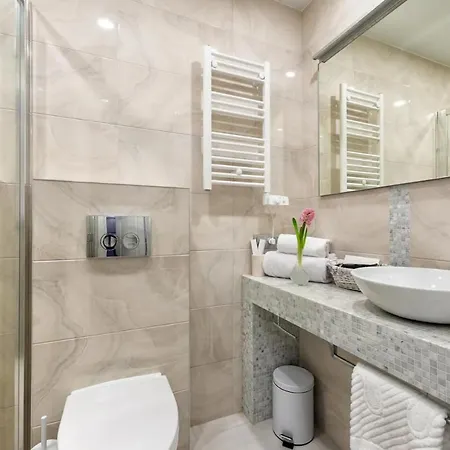 Perhesviitti Apartamento *