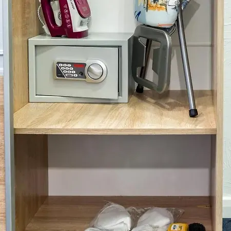 Apartman Perhesviitti *
