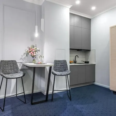 Perhesviitti Appartement *